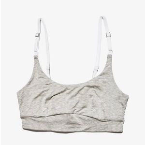 Bodily | The Everything Bra (Grey Marl)